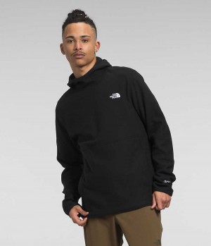 The North Face Alpine Polartec® 100 Pullover Herre Sort | DK FPKZC