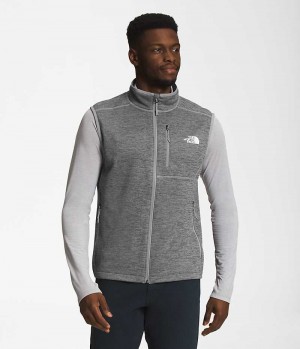 The North Face Canyonlands Vest Herre Grå | DK HROFW