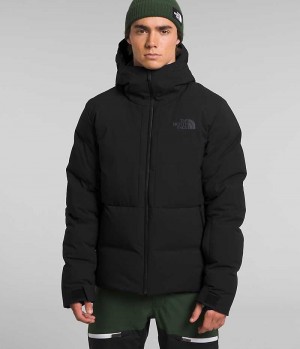 The North Face Cirque Dunjakke Herre Sort | DK UMWOE