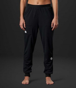 The North Face Summit Series FUTUREFLEECE™ Fleece Bukser Dame Sort | DK DNAUF