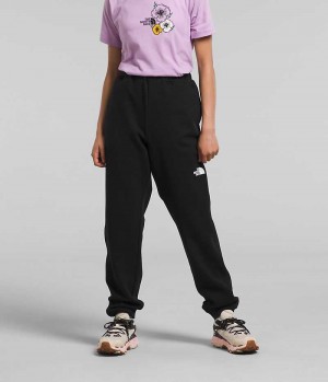 The North Face TNF™ Tech Joggers Pige Sort | DK YQFOB