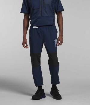 The North Face Trailwear OKT Joggers Herre Mørkeblå Sort | DK NLPKB
