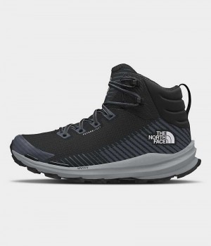The North Face VECTIV™ Fastpack Mid FUTURELIGHT™ Vandrestøvler Herre Sort | DANMARK YMGKW