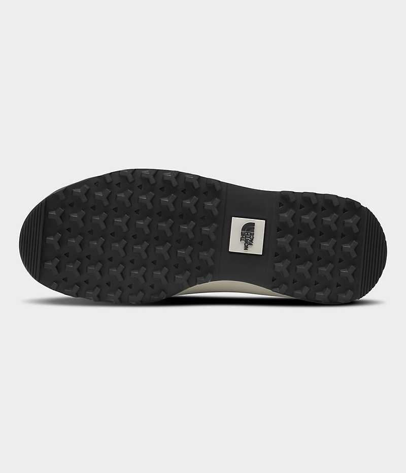 The North Face Back-To-Berkeley IV Regen Vinterstøvler Dame Hvide | DANMARK MEQLZ