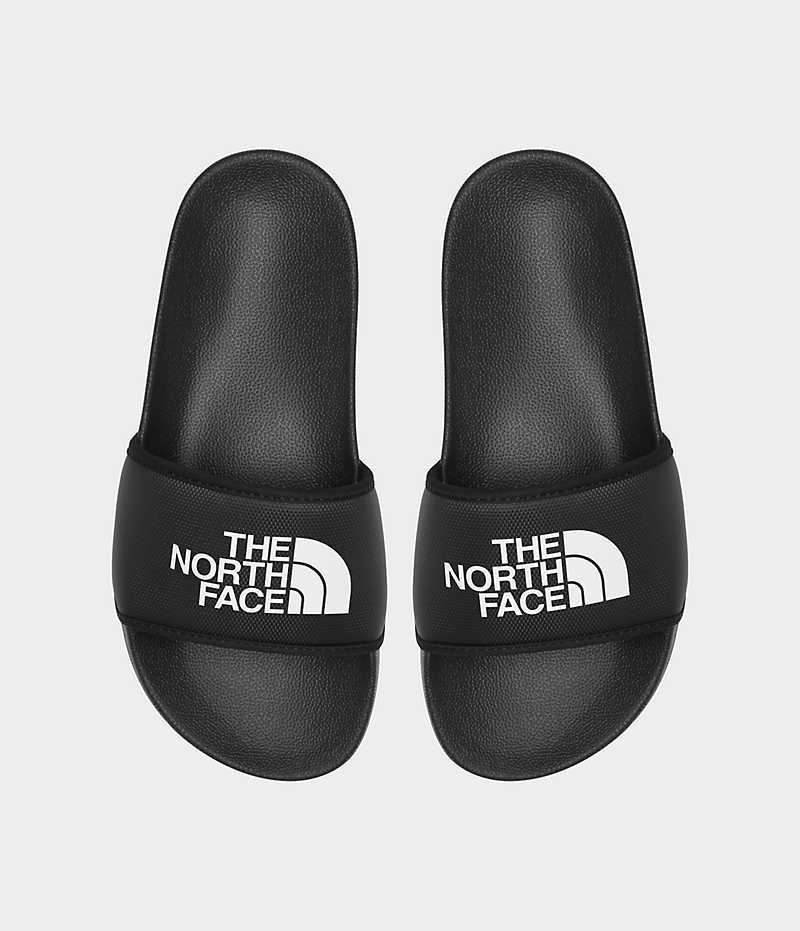 The North Face Base Camp III Badelatschen Drenge Sort | DANMARK XQJGR