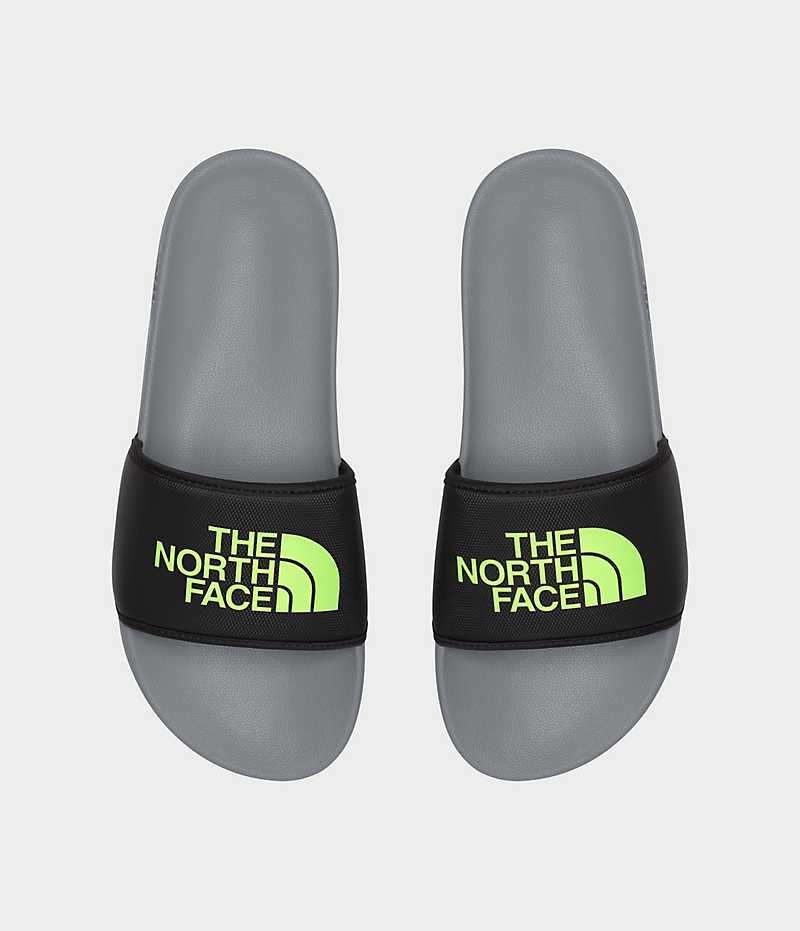 The North Face Base Camp III Badelatschen Herre Grå Sort | DANMARK BDSPW