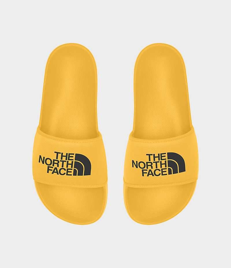 The North Face Base Camp III Badelatschen Herre Guld | DK QPTVG