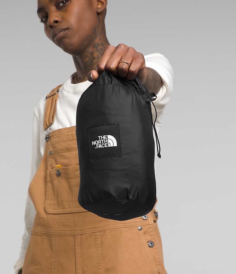The North Face Circaloft Dunjakke Dame Sort | DANMARK SJYUA