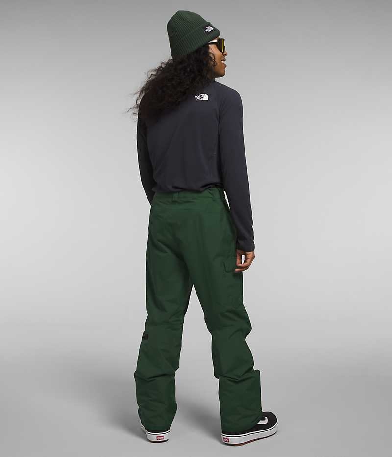 The North Face Freedom Bukser Herre Grøn | DK SBLVX