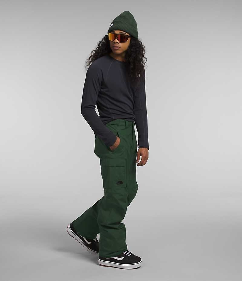 The North Face Freedom Bukser Herre Grøn | DK SBLVX