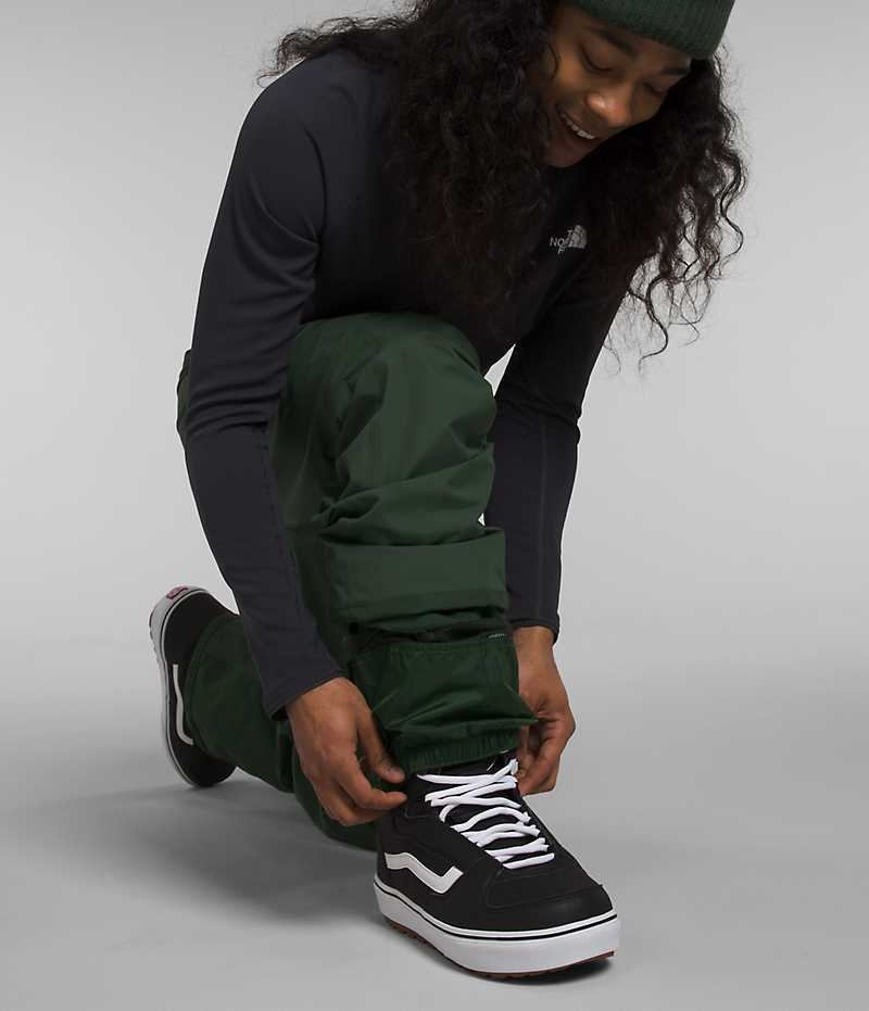 The North Face Freedom Bukser Herre Grøn | DK SBLVX