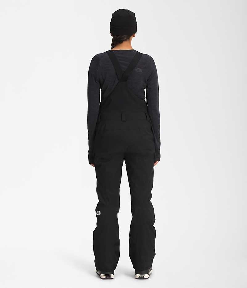 The North Face Freedom Insulated Smækbukser Dame Sort | DK XNOGP