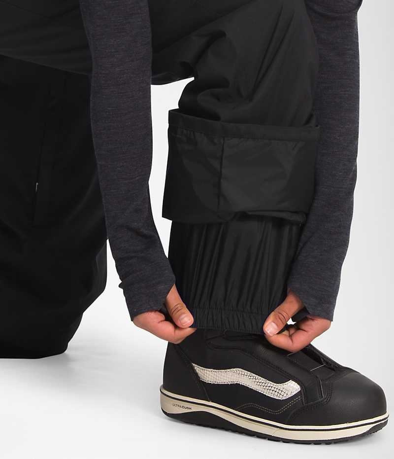 The North Face Freedom Isolerede Bukser Dame Sort | DANMARK USVHG