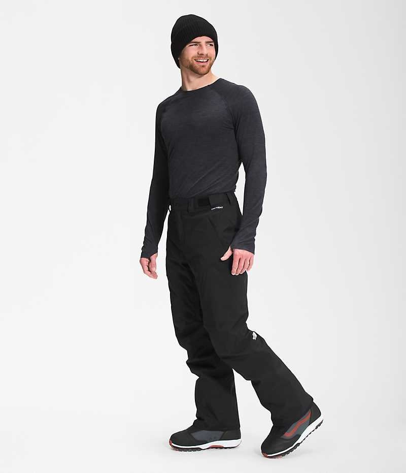 The North Face Freedom Isolerede Bukser Herre Sort | DANMARK VMWJO