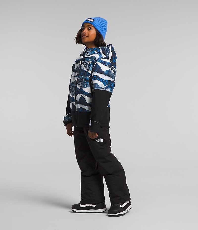The North Face Freedom Isolerede Jakker Drenge Blå | DANMARK BORXD