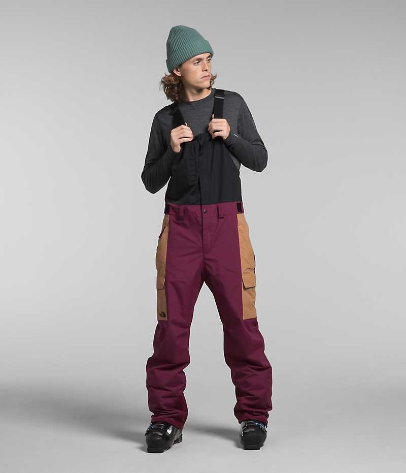 The North Face Freedom Smækbukser Herre Fuchsia | DK OTDHM