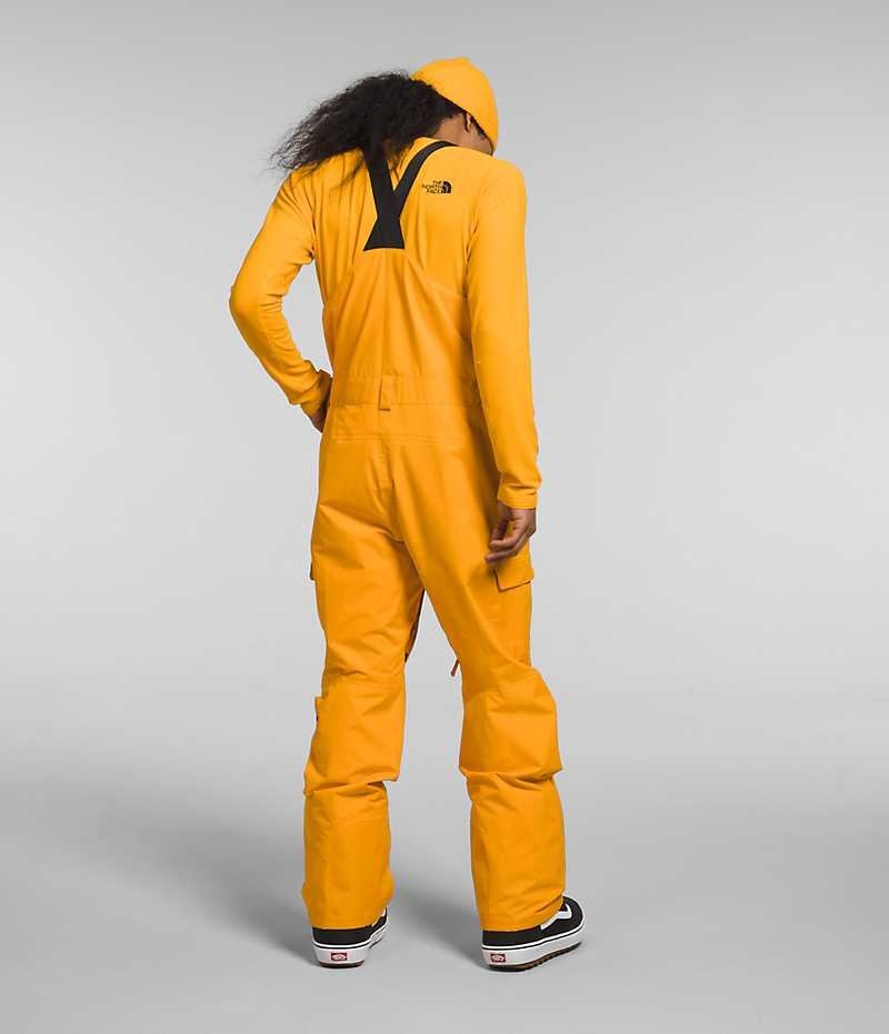The North Face Freedom Smækbukser Herre Guld | DANMARK TDZXV