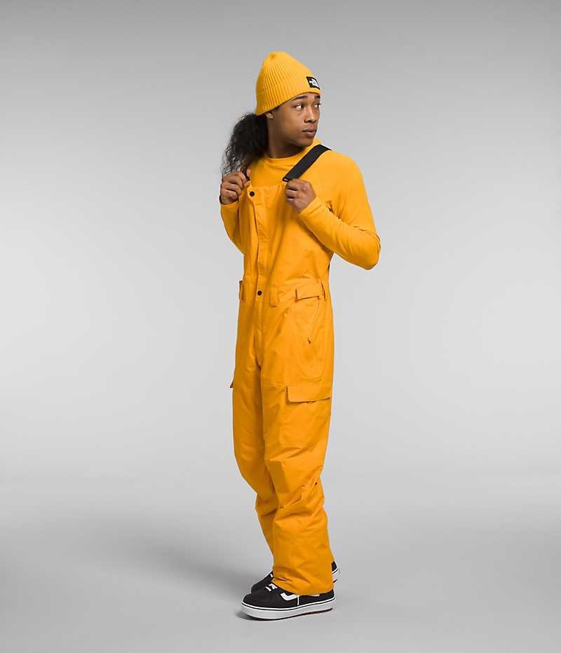 The North Face Freedom Smækbukser Herre Guld | DANMARK TDZXV