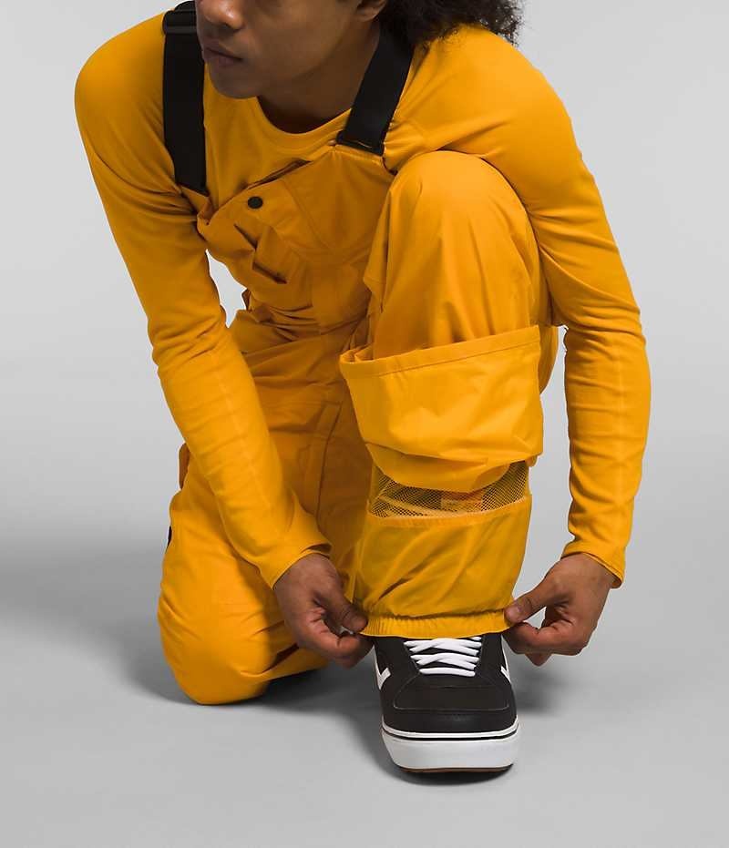 The North Face Freedom Smækbukser Herre Guld | DANMARK TDZXV