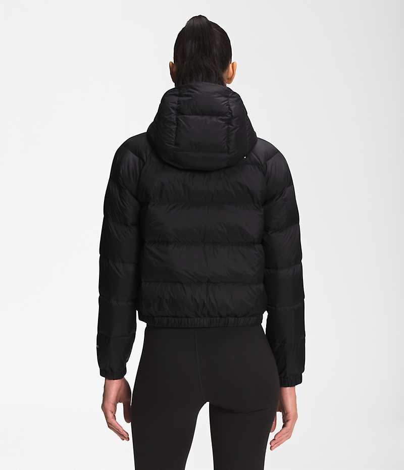 The North Face Hydrenalite™ Dunjakke Dame Sort | DANMARK OTIDX
