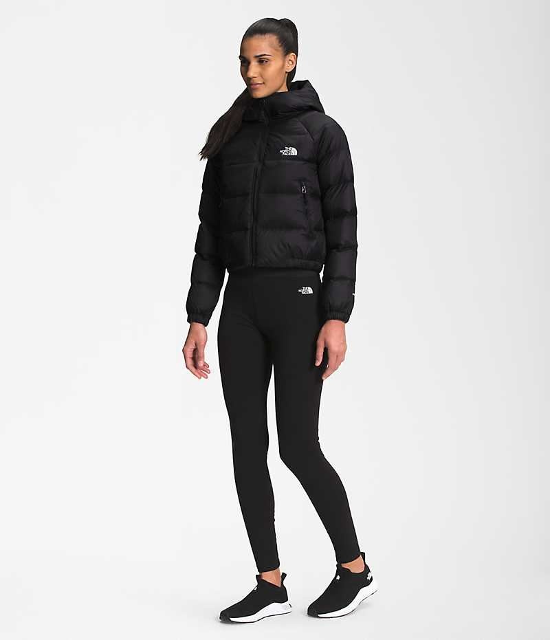 The North Face Hydrenalite™ Dunjakke Dame Sort | DANMARK OTIDX