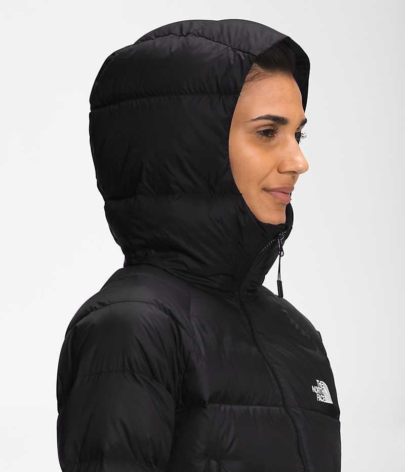The North Face Hydrenalite™ Dunjakke Dame Sort | DANMARK OTIDX