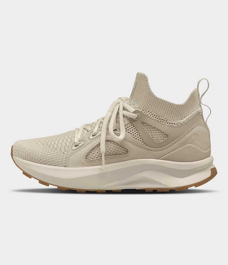 The North Face Hypnum Luxe Vandresko Dame Grå | DK XTDFL