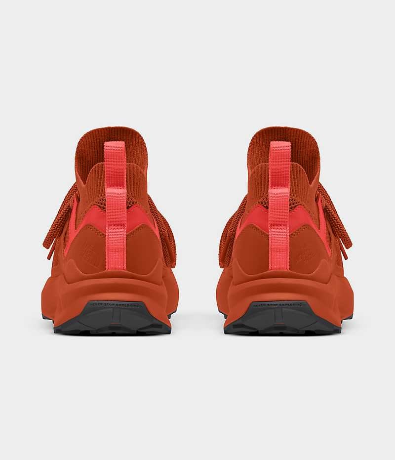 The North Face Hypnum Luxe Vandresko Dame Rød | DANMARK PROTK