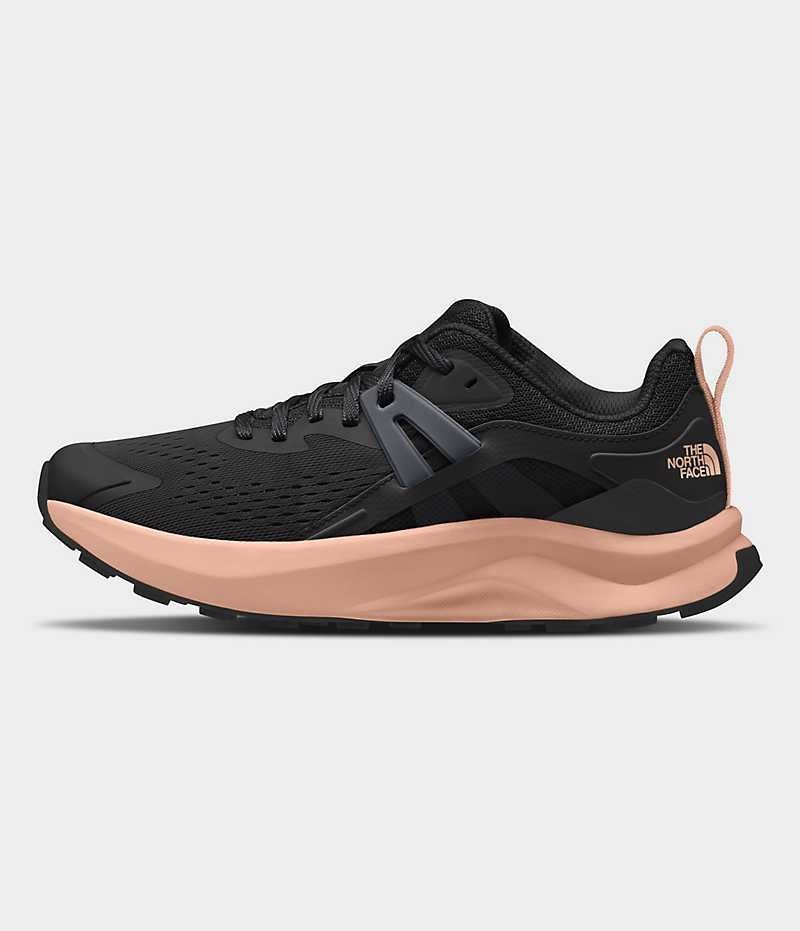 The North Face Hypnum Vandresko Dame Sort | DK BCIHN