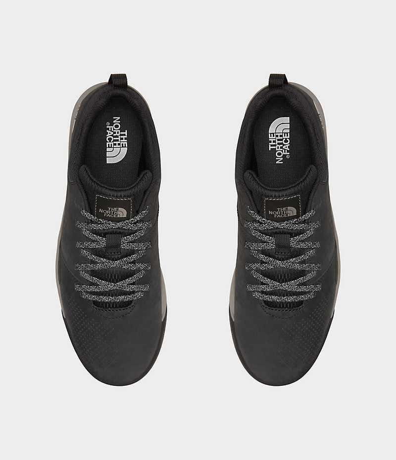 The North Face Larimer Blonder II Vandresko Herre Sort | DK FKISN