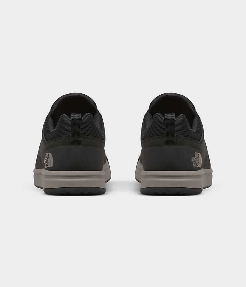 The North Face Larimer Blonder II Vandresko Herre Sort | DK FKISN