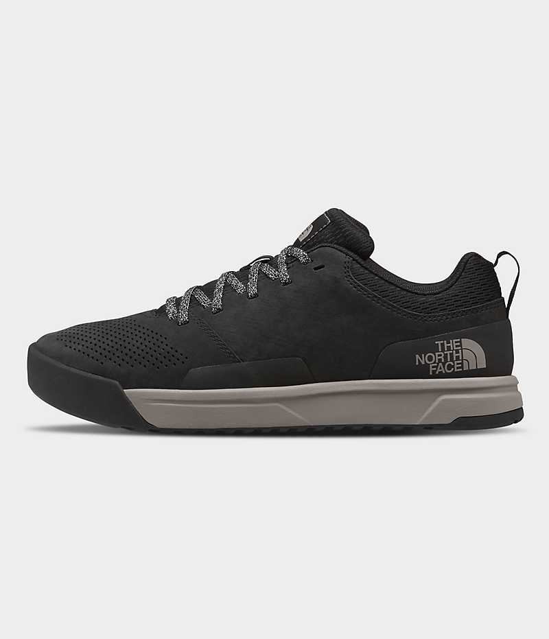 The North Face Larimer Blonder II Vandresko Herre Sort | DK FKISN