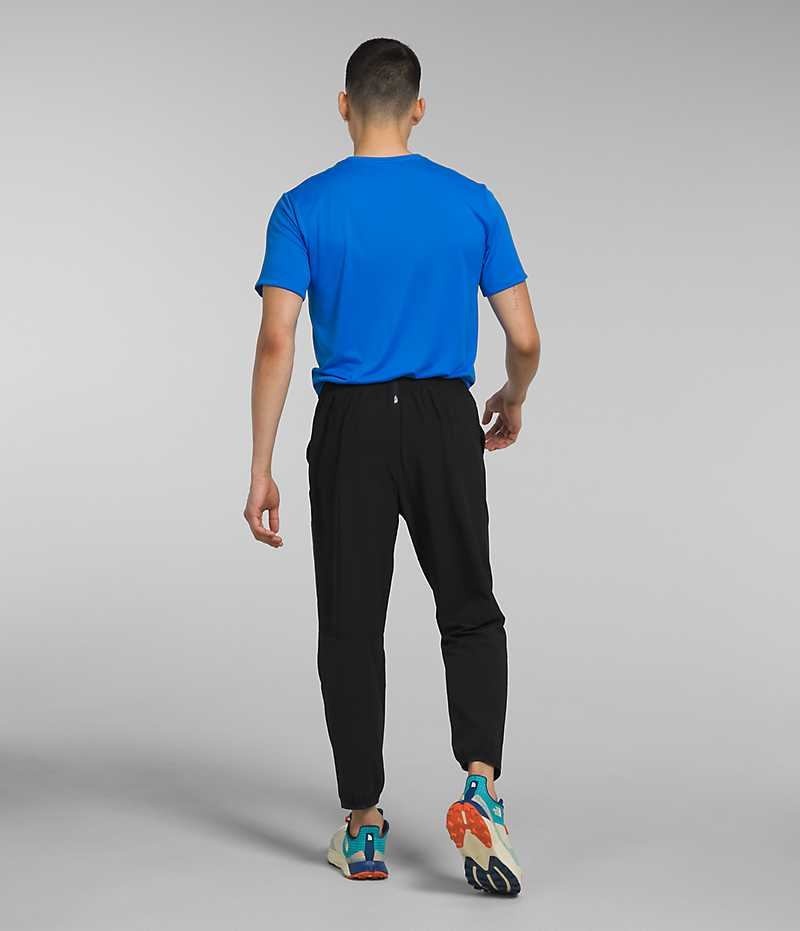 The North Face Lightstride Bukser Herre Sort | DANMARK NBTPG