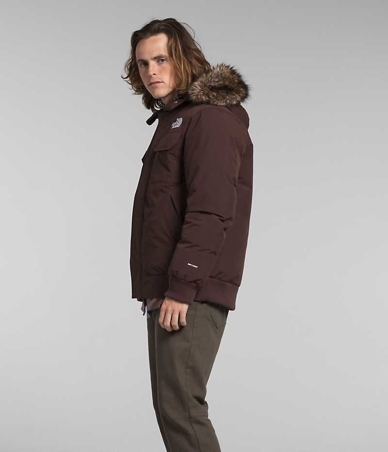 The North Face McMurdo Bomberjakke Herre Brune | DK NAYOI