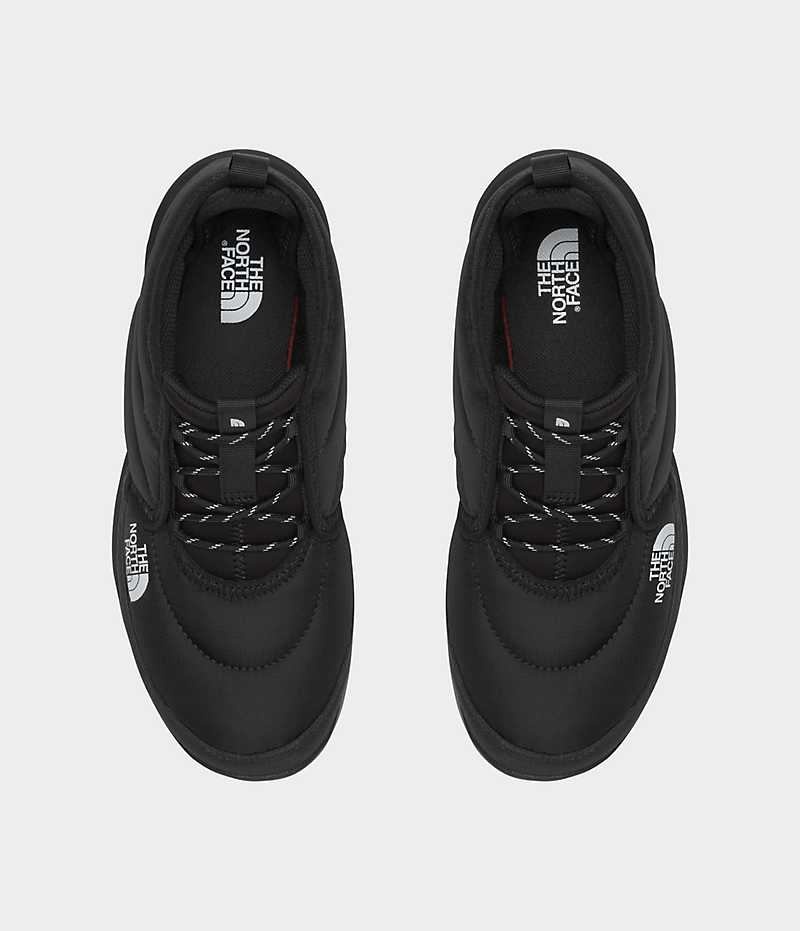 The North Face NSE Chukkas Vinterstøvler Dame Sort | DK ENOCT