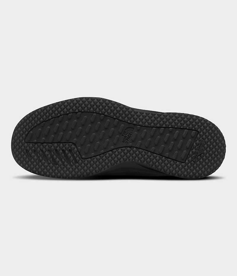 The North Face NSE Chukkas Vinterstøvler Dame Sort | DK ENOCT
