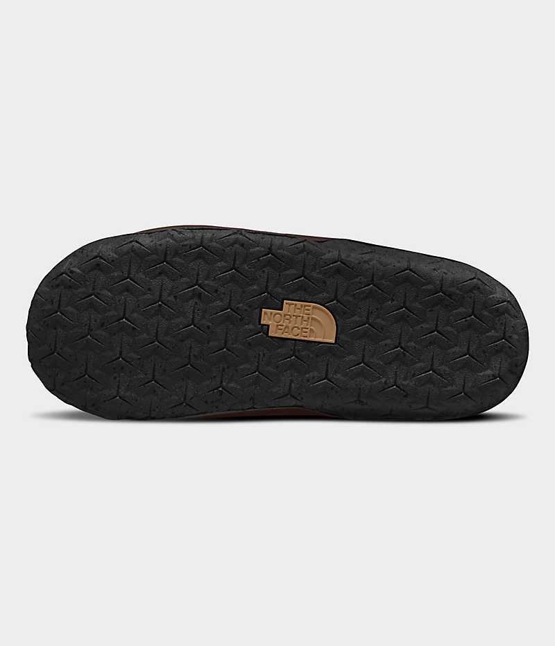 The North Face Nuptse Mules Herre Brune | DK CXKTB
