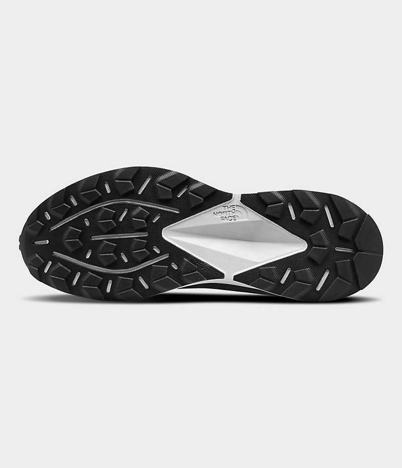 The North Face Oxeye Tech Vandresko Herre Hvide | DANMARK WIONE
