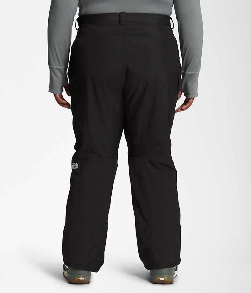 The North Face Plus Freedom Isolerede Bukser Dame Sort | DK MTWRN