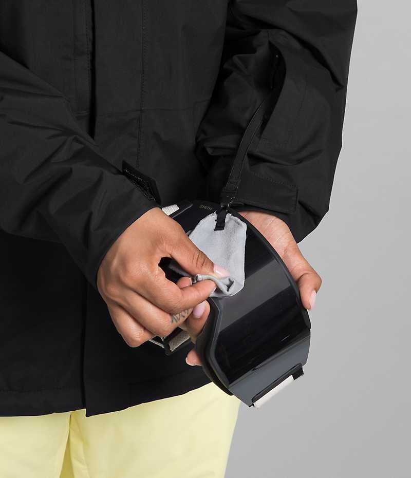 The North Face Plus Freedom Isolerede Jakker Dame Sort | DK KQFDA