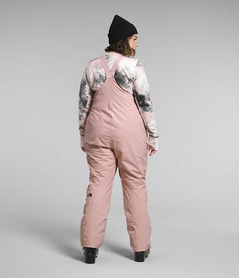 The North Face Plus Freedom Smækbukser Dame Lyserød | DANMARK FQONT