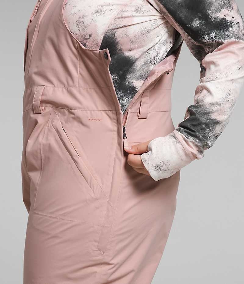 The North Face Plus Freedom Smækbukser Dame Lyserød | DANMARK FQONT