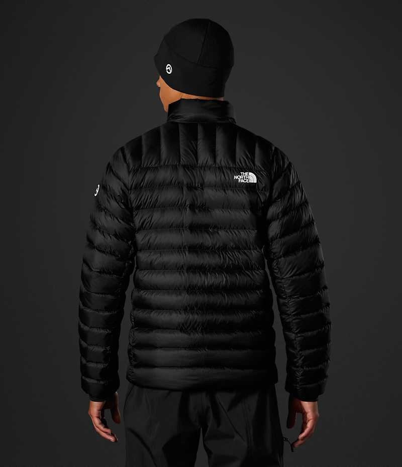The North Face Summit Breithorn Dunjakke Herre Sort | DK IPNJZ