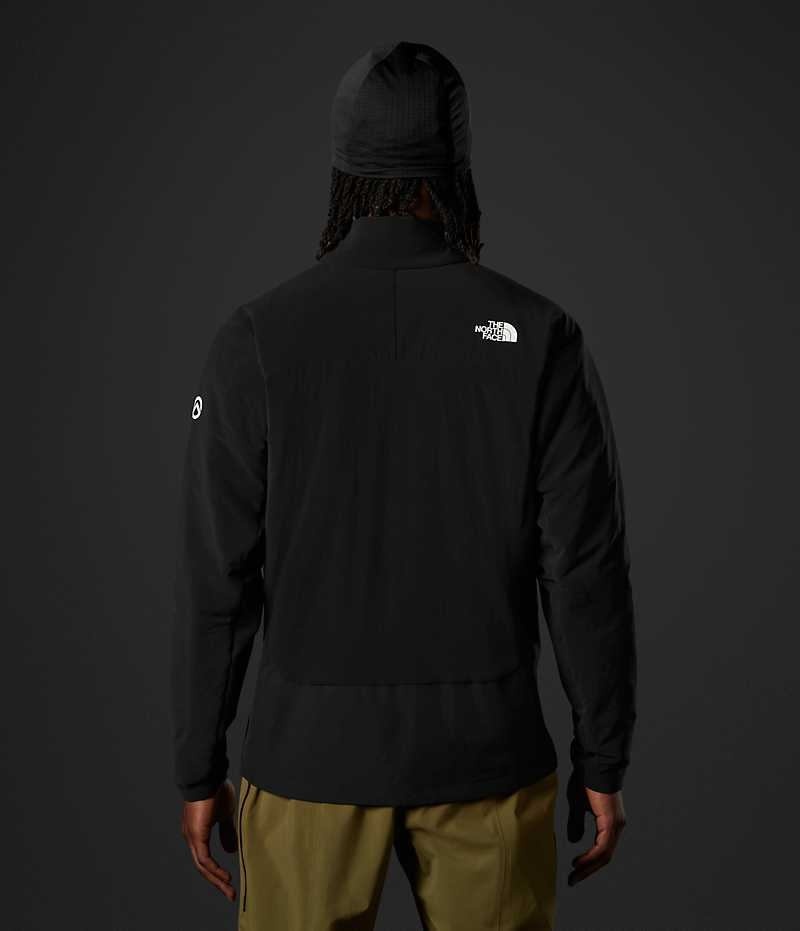 The North Face Summit Series Casaval Hybrid Jakke Herre Sort | DK MYLHT