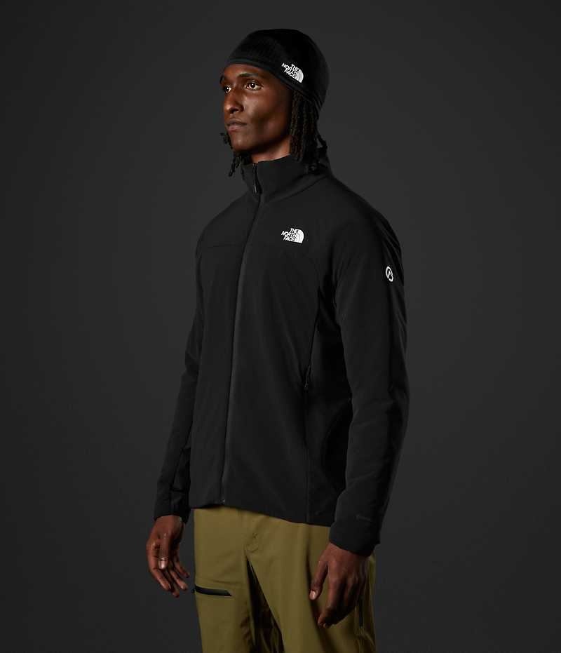 The North Face Summit Series Casaval Hybrid Jakke Herre Sort | DK MYLHT