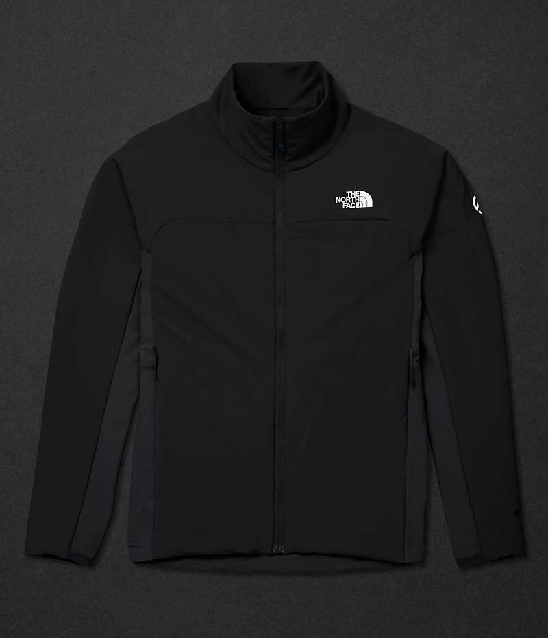 The North Face Summit Series Casaval Hybrid Jakke Herre Sort | DK MYLHT