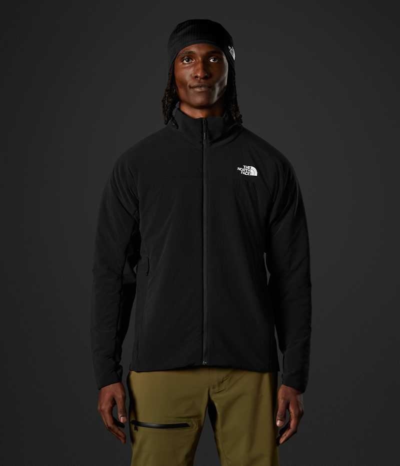 The North Face Summit Series Casaval Hybrid Jakke Herre Sort | DK MYLHT