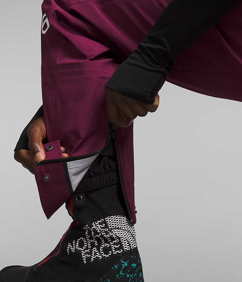 The North Face Summit Series Chamlang FUTURELIGHT™ Bukser Dame Fuchsia | DK FQYXK
