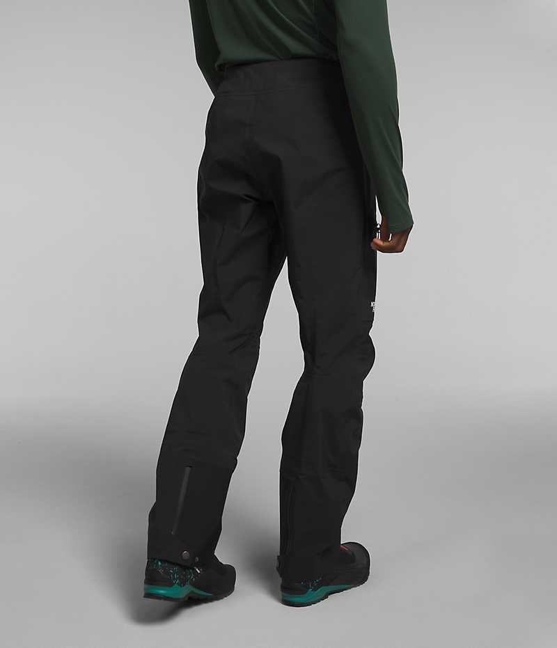 The North Face Summit Series Chamlang FUTURELIGHT™ Regnbukser Herre Sort | DANMARK NDGBR