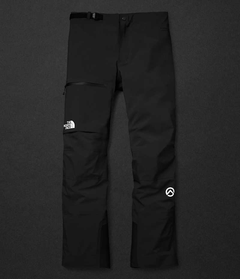The North Face Summit Series Chamlang FUTURELIGHT™ Regnbukser Herre Sort | DANMARK NDGBR